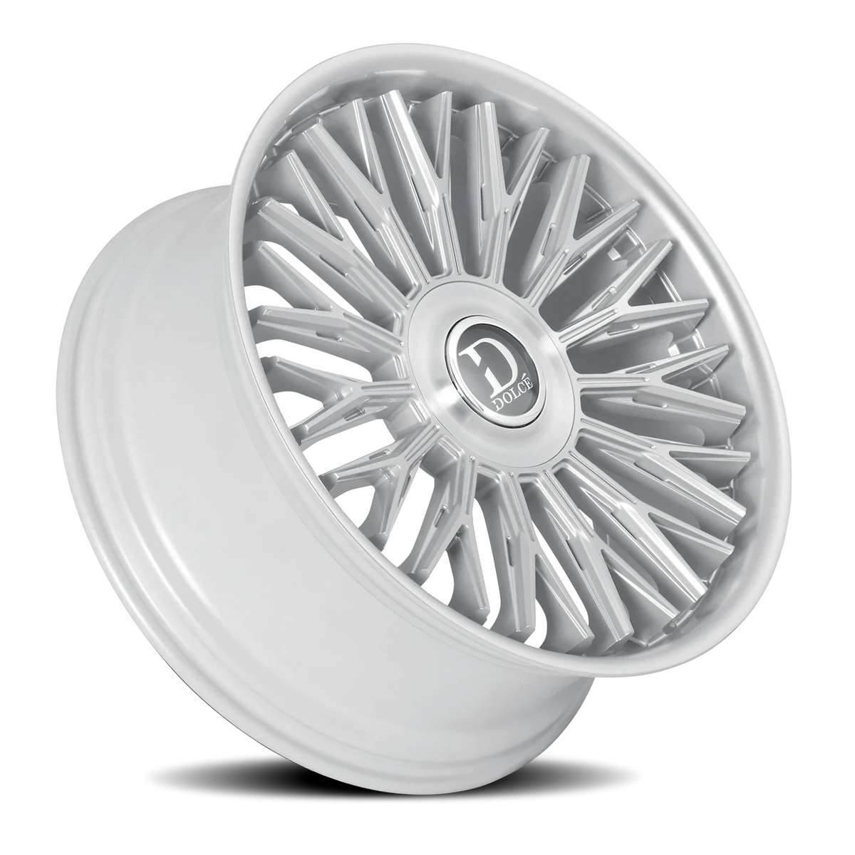 Dolce Luxury | Lusso | 22x9.5 | 6X135/6X139.7 | 18 | Gloss