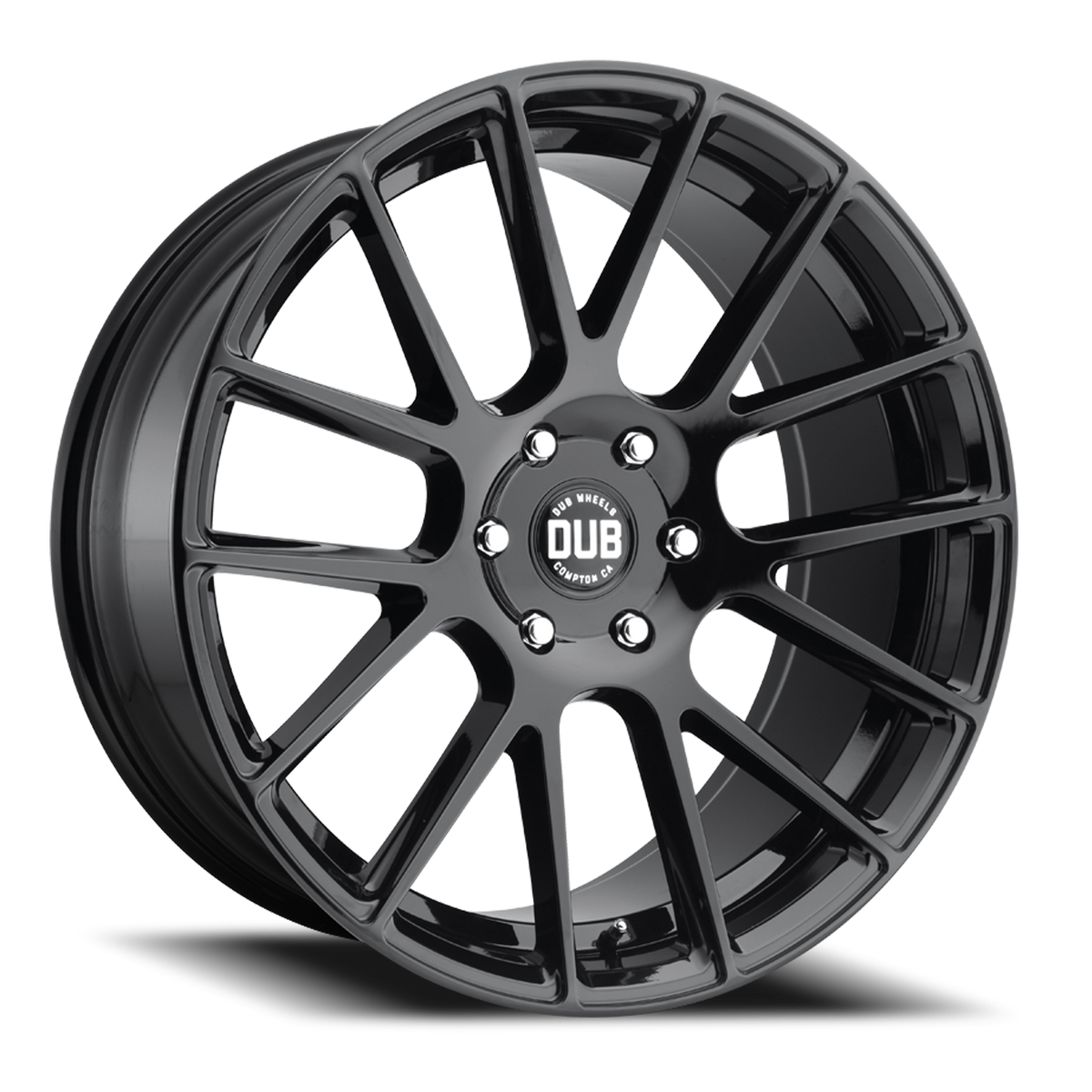 DUB Luxe 22x9.5 135