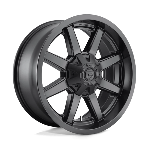 Fuel 1PC | D436 MAVERICK | 17.0x9.00 | 6X135/6X139.7 | 20 | SATIN BLACK