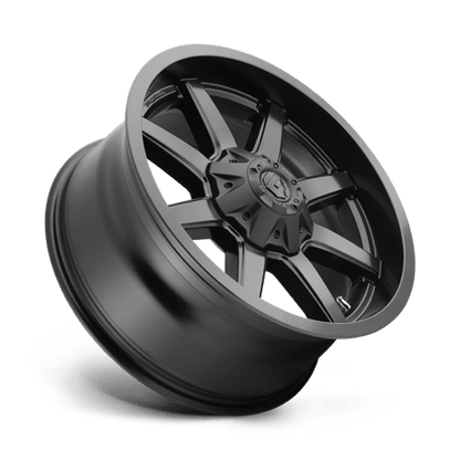 Fuel 1PC | D436 MAVERICK | 20.0x10.00 | 8X170 | -12 | SATIN BLACK