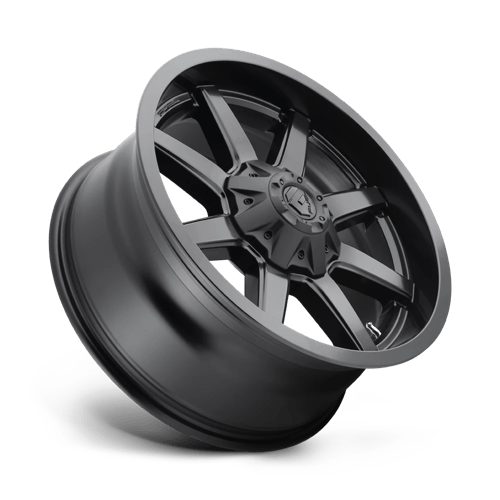 Fuel 1PC | D436 MAVERICK | 17.0x9.00 | 6X135/6X139.7 | -12 | SATIN BLACK
