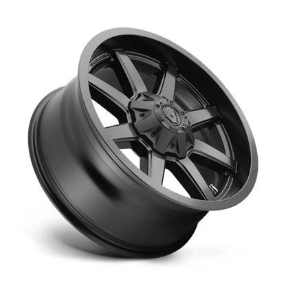 Fuel 1PC | D436 MAVERICK | 18.0x9.00 | 6X120/6X139.7 | 19 | SATIN BLACK