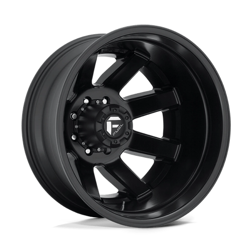 Fuel 1PC | D436 MAVERICK | 20.0x8.25 | 8X200 | -201 | SATIN BLACK