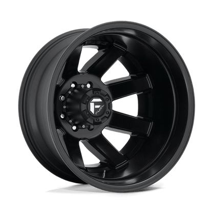 Fuel 1PC | D436 MAVERICK | 20.0x8.25 | 8X200 | -201 | SATIN BLACK