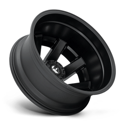 Fuel 1PC | D436 MAVERICK | 20.0x8.25 | 8X200 | -201 | SATIN BLACK