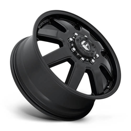 Fuel 1PC | D436 MAVERICK | 20.0x8.25 | 8X210 | 122 | SATIN BLACK