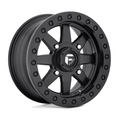 Fuel UTV | D936 MAVERICK BEADLOCK | 15.0x7.00 | 4X137 | 38 | MATTE BLACK