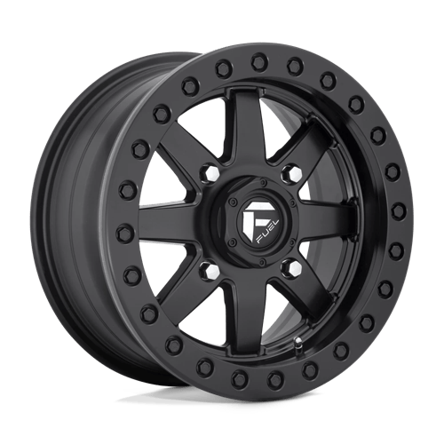 Fuel UTV | D936 MAVERICK BEADLOCK | 15.0x7.00 | 4X156 | 38 | MATTE BLACK