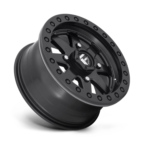 Fuel UTV | D936 MAVERICK BEADLOCK | 15.0x7.00 | 4X137 | 38 | MATTE BLACK