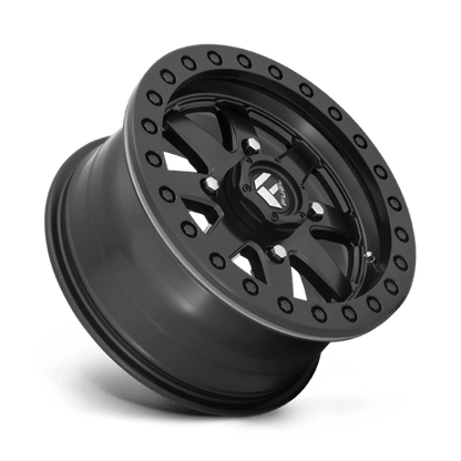 Fuel UTV | D936 MAVERICK BEADLOCK | 15.0x7.00 | 4X156 | 38 | MATTE BLACK