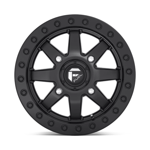 Fuel UTV | D936 MAVERICK BEADLOCK | 15.0x7.00 | 4X156 | 38 | MATTE BLACK