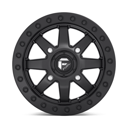 Fuel UTV | D936 MAVERICK BEADLOCK | 15.0x7.00 | 4X156 | 38 | MATTE BLACK