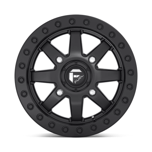 Fuel UTV | D936 MAVERICK BEADLOCK | 15.0x7.00 | 4X137 | 38 | MATTE BLACK