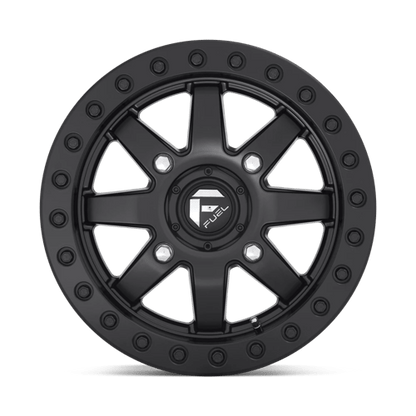 Fuel UTV | D936 MAVERICK BEADLOCK | 15.0x7.00 | 4X137 | 38 | MATTE BLACK