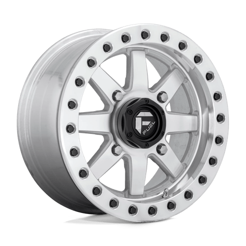 Fuel UTV | D937 MAVERICK BEADLOCK | 15.0x7.00 | 4X137 | 38 | RAW MACHINED