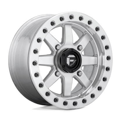 Fuel UTV | D937 MAVERICK BEADLOCK | 15.0x7.00 | 4X137 | 38 | RAW MACHINED
