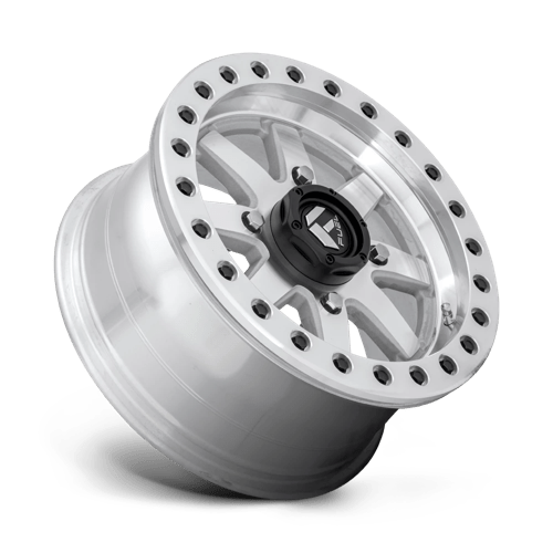 Fuel UTV | D937 MAVERICK BEADLOCK | 15.0x7.00 | 4X137 | 38 | RAW MACHINED