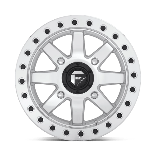 Fuel UTV | D937 MAVERICK BEADLOCK | 15.0x7.00 | 4X137 | 38 | RAW MACHINED