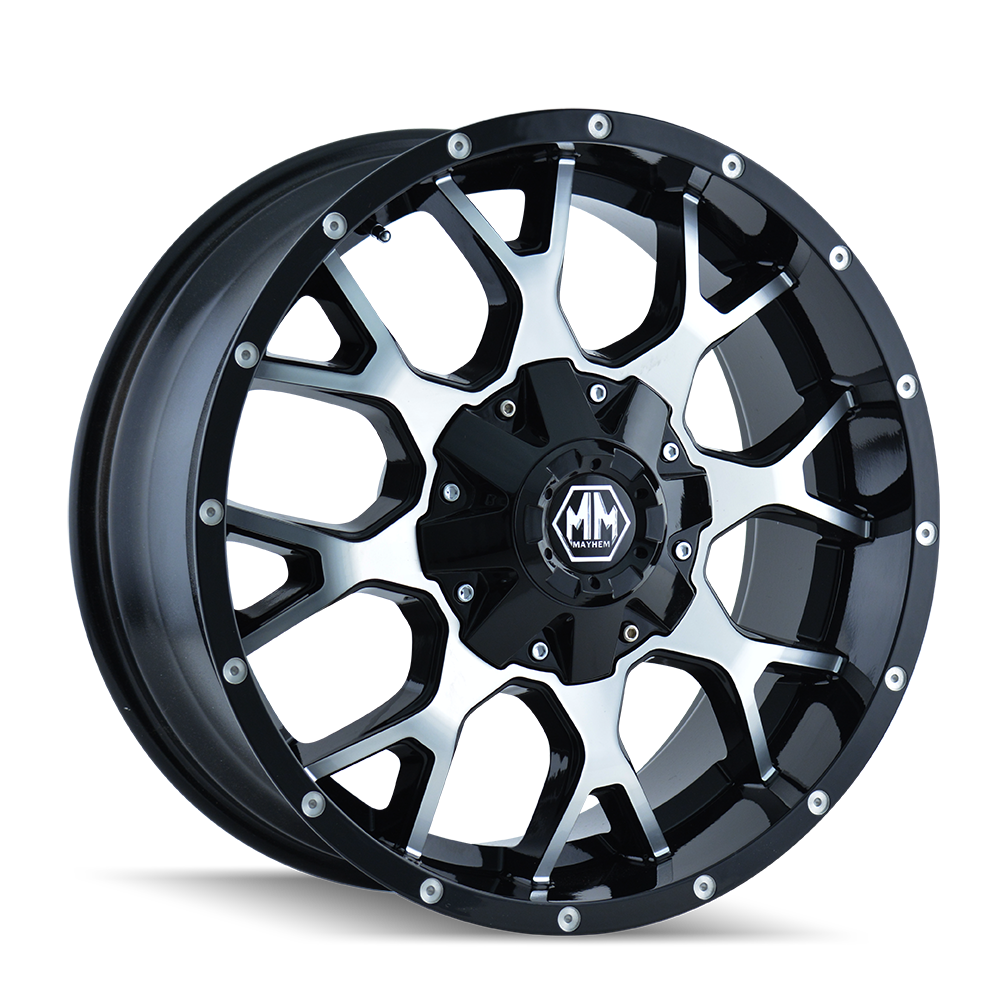 MAYHEM WARRIOR 20x10