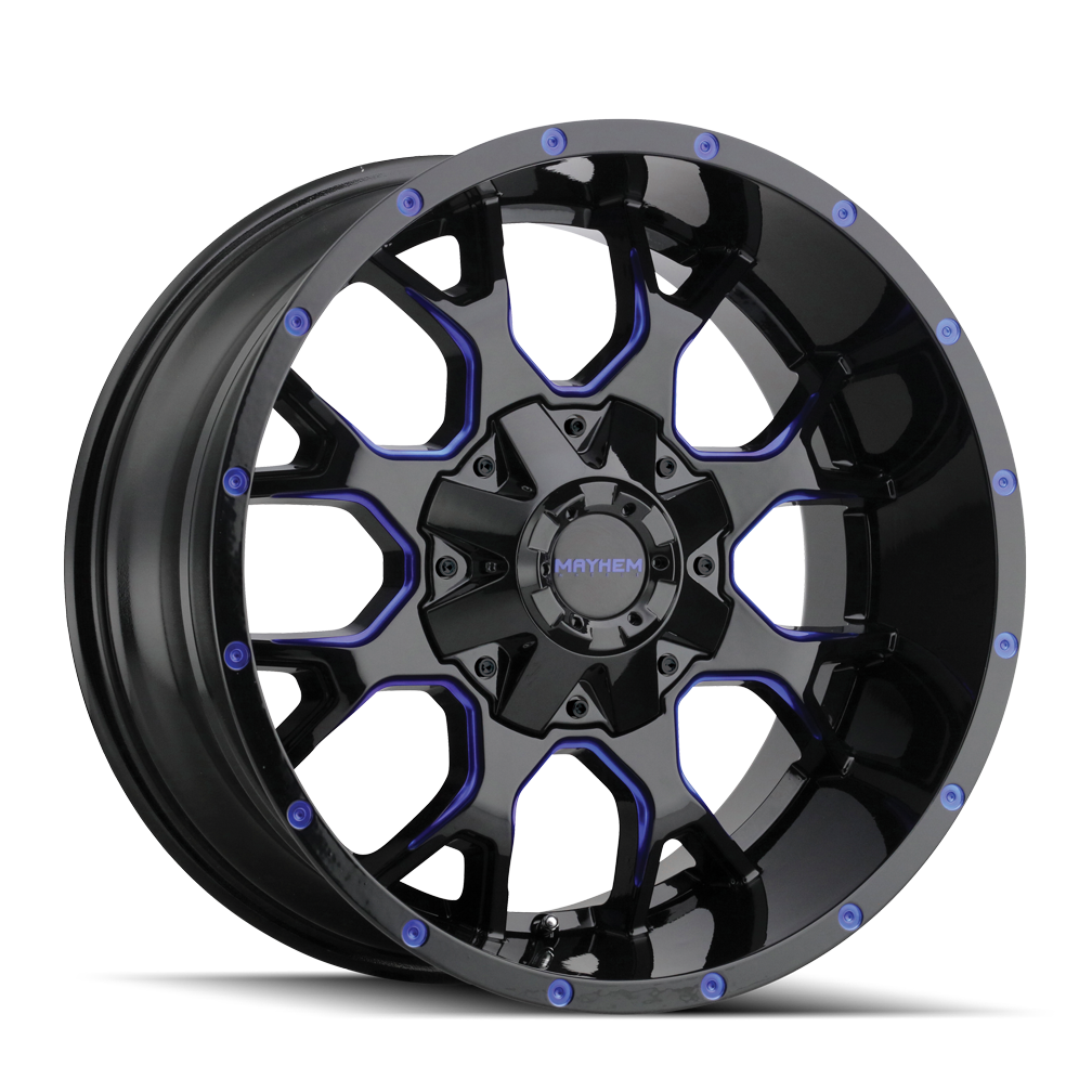 MAYHEM WARRIOR 20x9