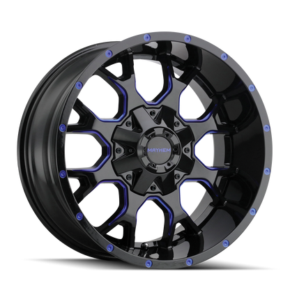 MAYHEM WARRIOR 17x9