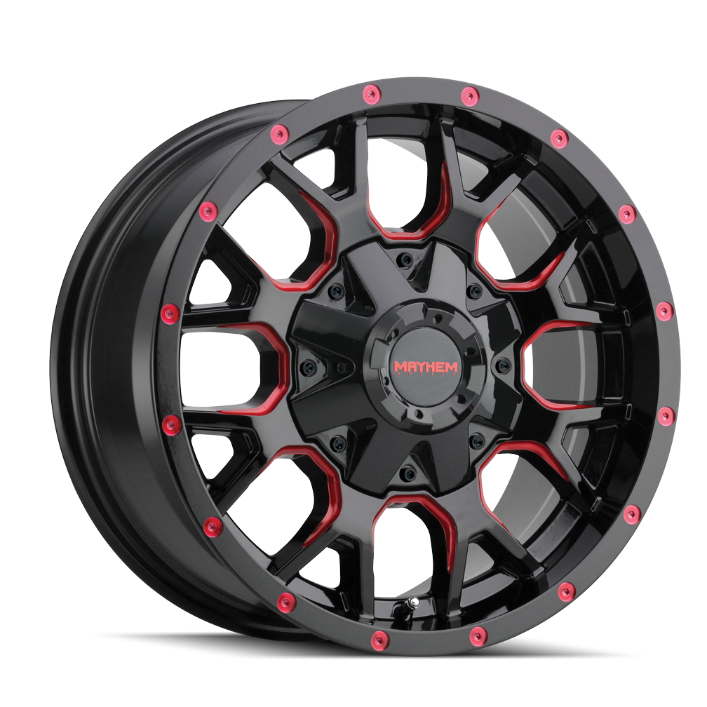 MAYHEM WARRIOR 20x10