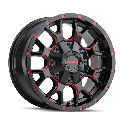 MAYHEM WARRIOR 20x10