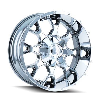 MAYHEM WARRIOR 20x9