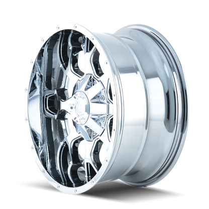 MAYHEM WARRIOR CHROME | 20x9 | 5-150 | mm | 8015-2997C