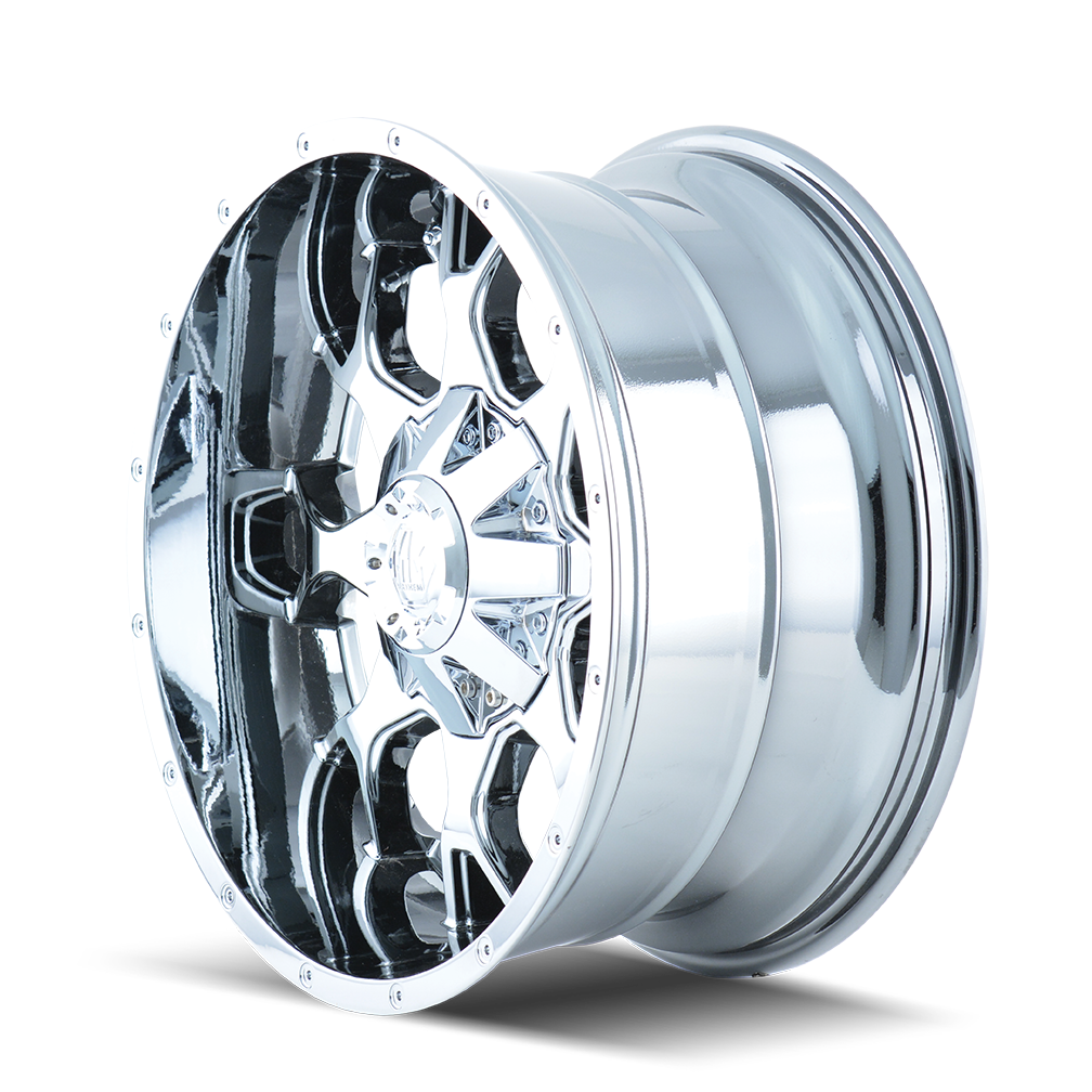 MAYHEM WARRIOR CHROME | 18x9 | 5x114.3 | 18mm | 8015-8956C18