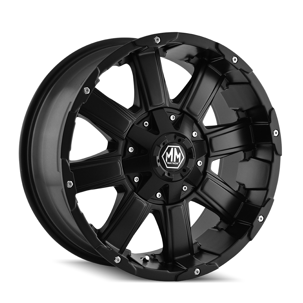 MAYHEM CHAOS 18x9