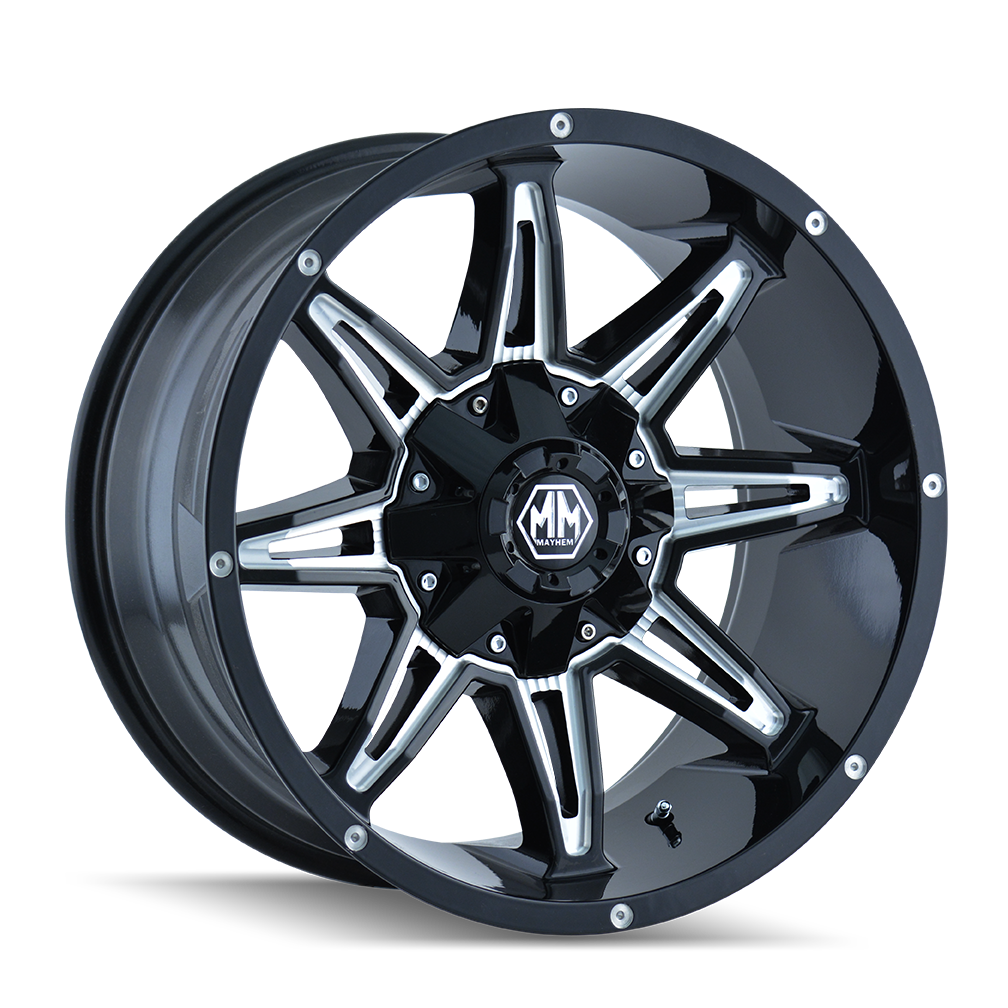 MAYHEM RAMPAGE 20x10