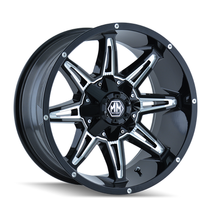 MAYHEM RAMPAGE 20x9