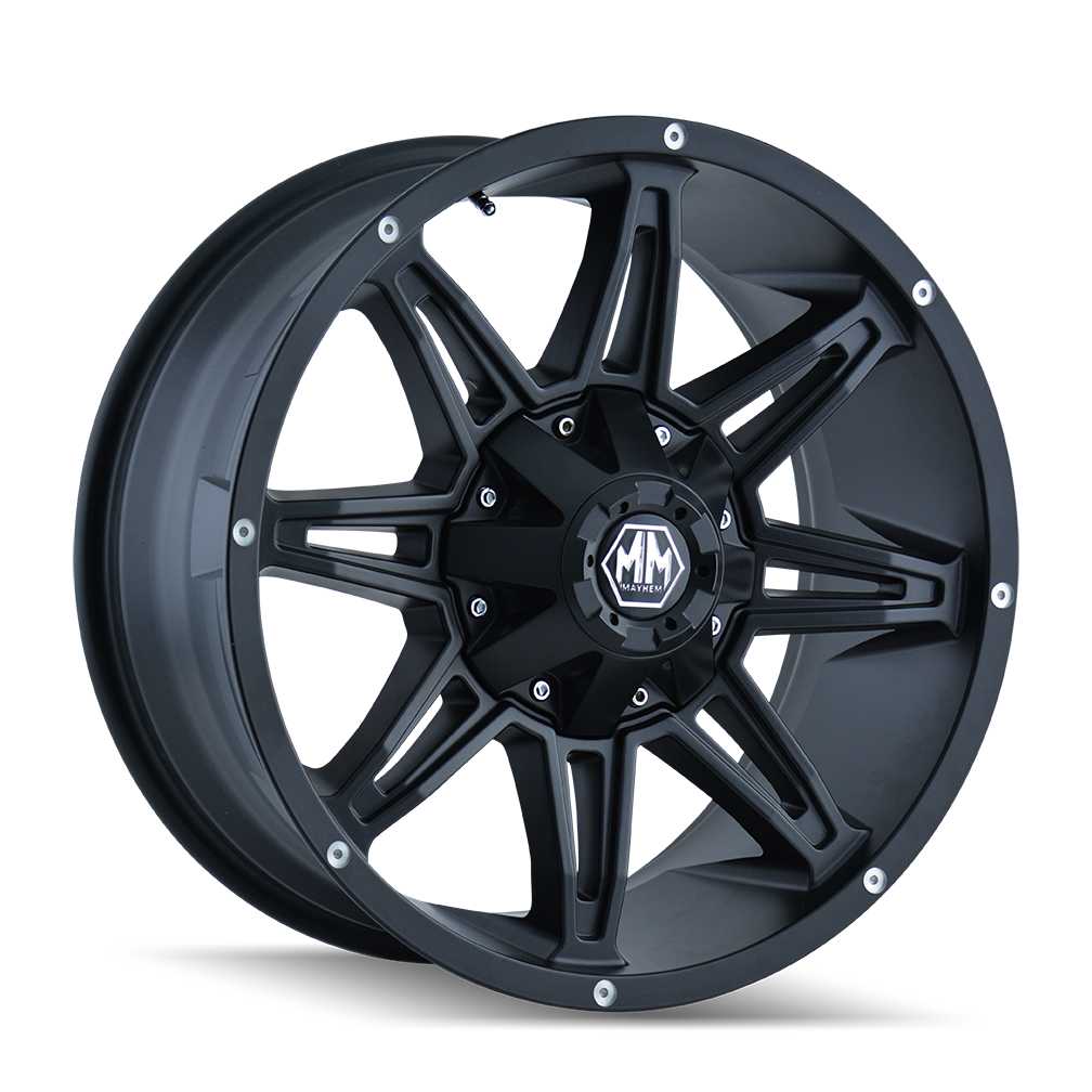 MAYHEM RAMPAGE 20x10