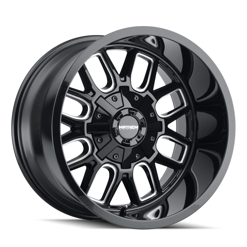 MAYHEM COGENT 20x12