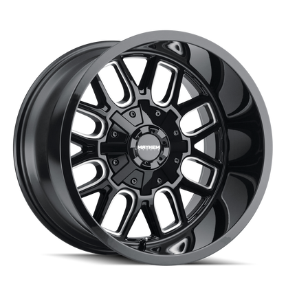 MAYHEM COGENT 20x12