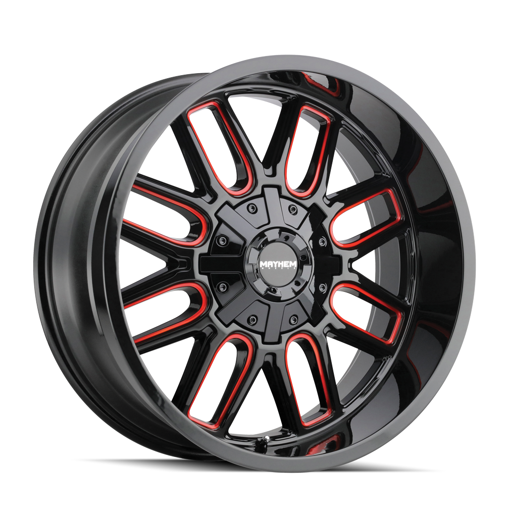 MAYHEM COGENT 20x10
