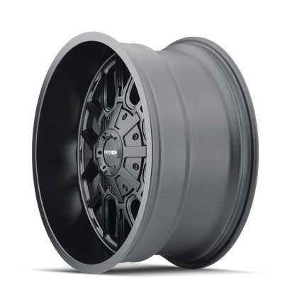 MAYHEM COGENT MATTE BLACK | 17x9 | 5x127 | -12mm | 8107-7952MB