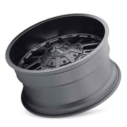 MAYHEM COGENT MATTE BLACK | 18x9 | 6x135 | mm | 8107-8937MB