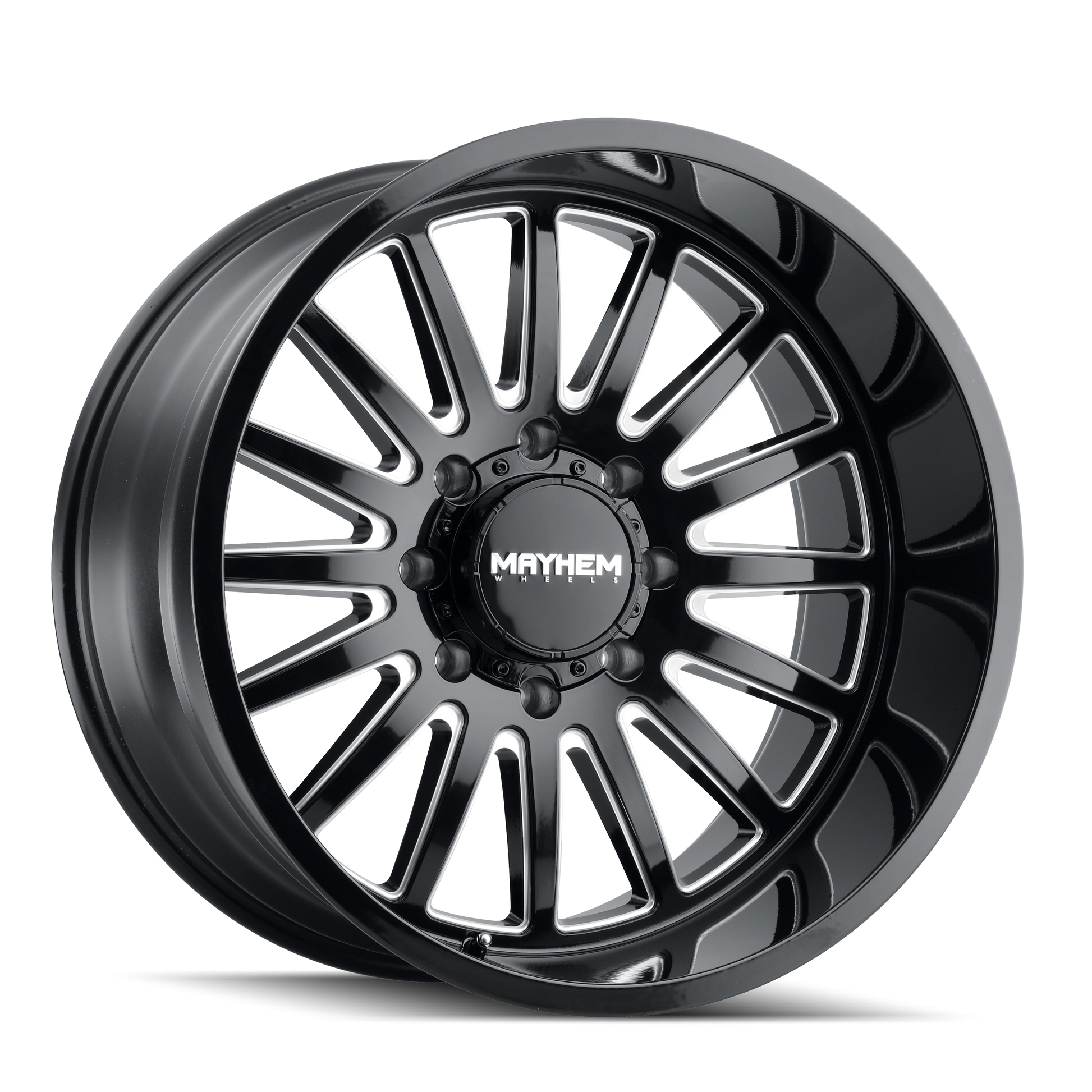 MAYHEM UTOPIA 20x9