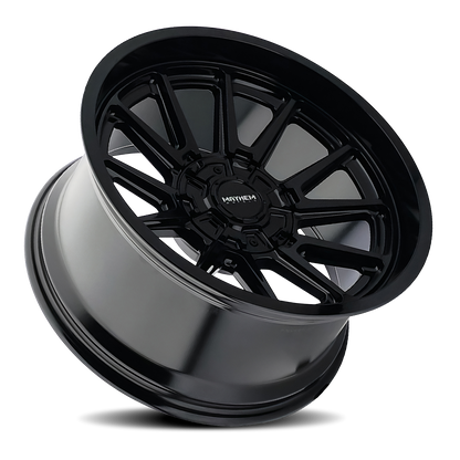 MAYHEM INTREPID GLOSS BLACK | 20x10 | 6x135 | -24mm | 8116-2137B