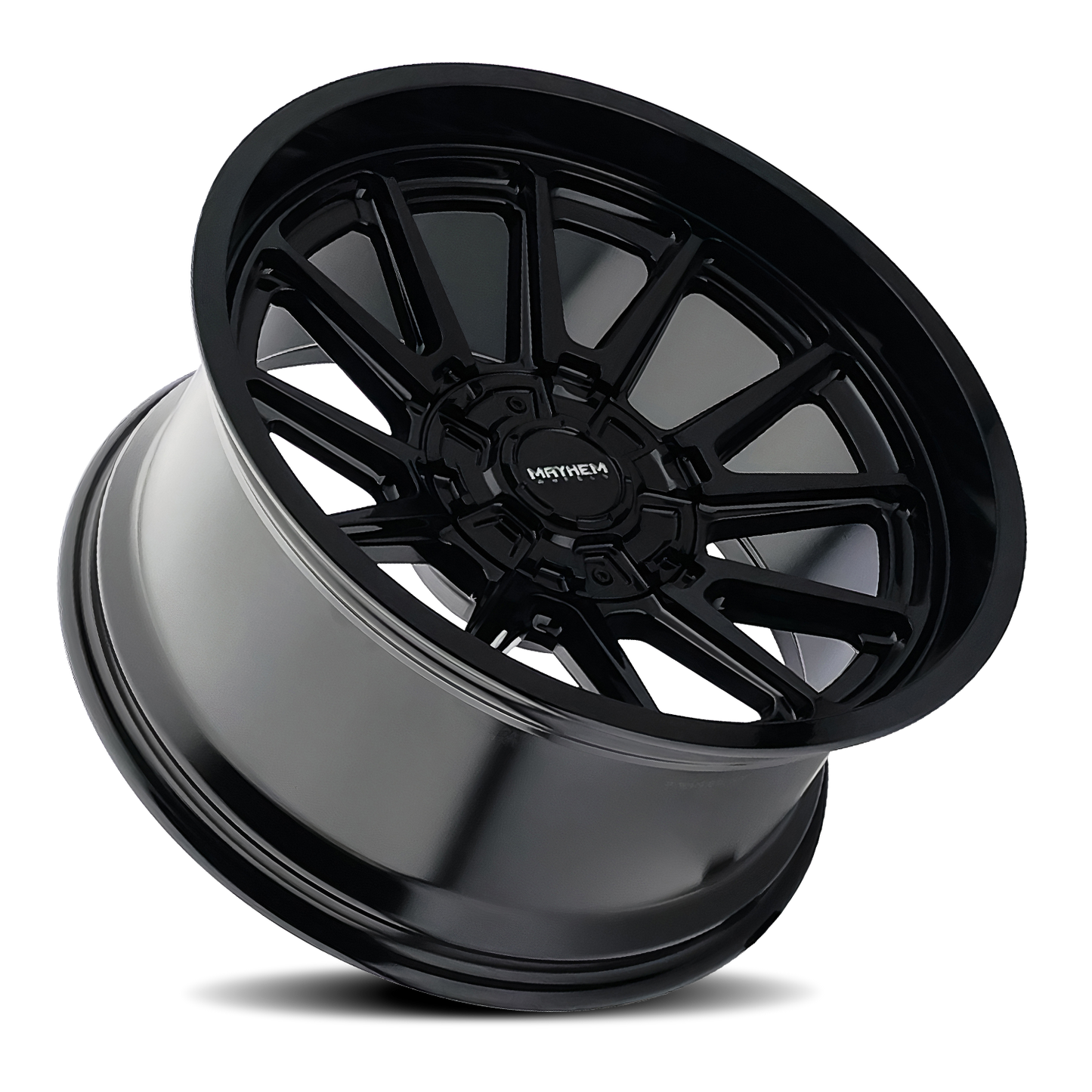 MAYHEM INTREPID GLOSS BLACK | 20x9 | 8x180 | mm | 8116-2978B