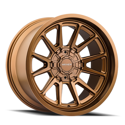 MAYHEM INTREPID 18x9