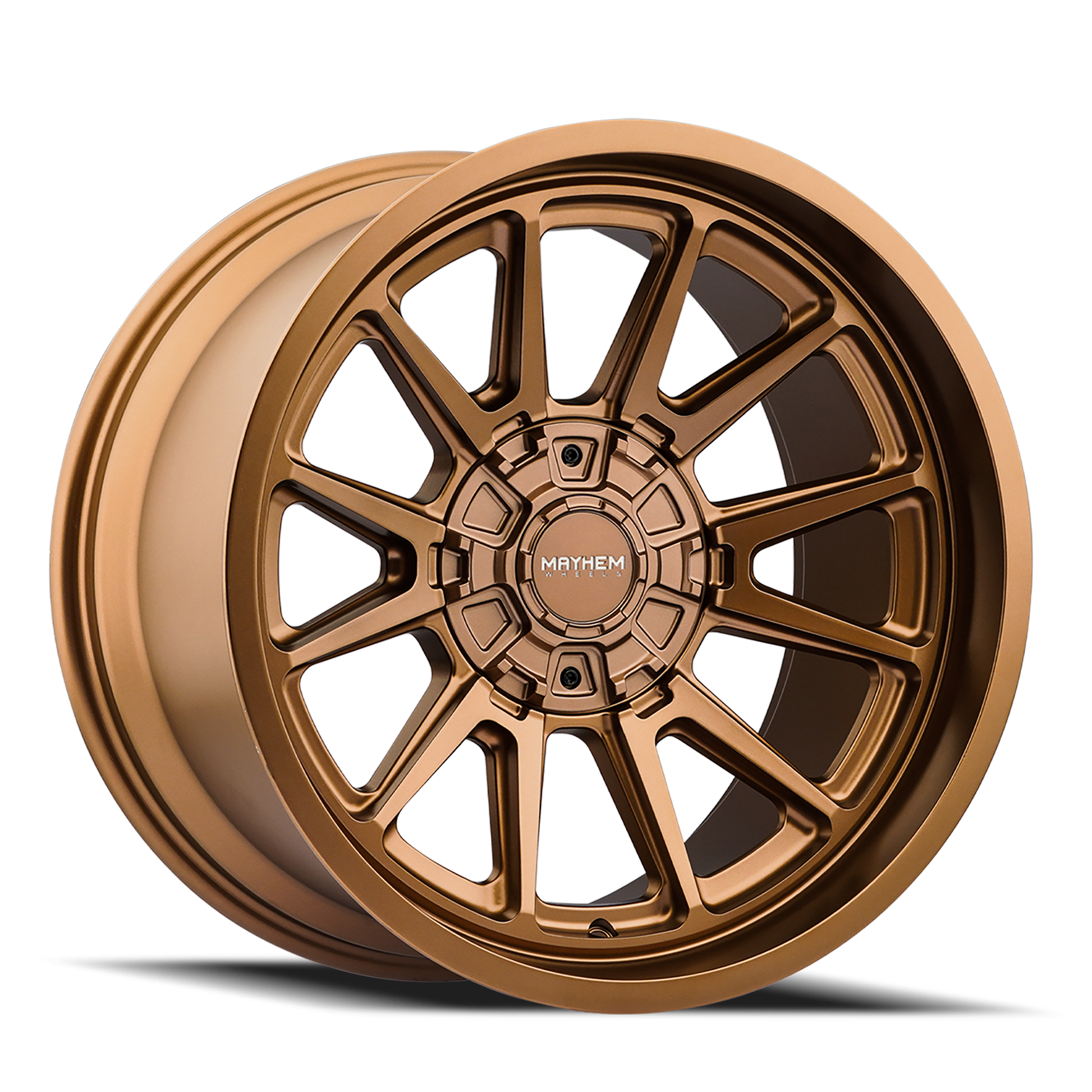 MAYHEM INTREPID 18x9