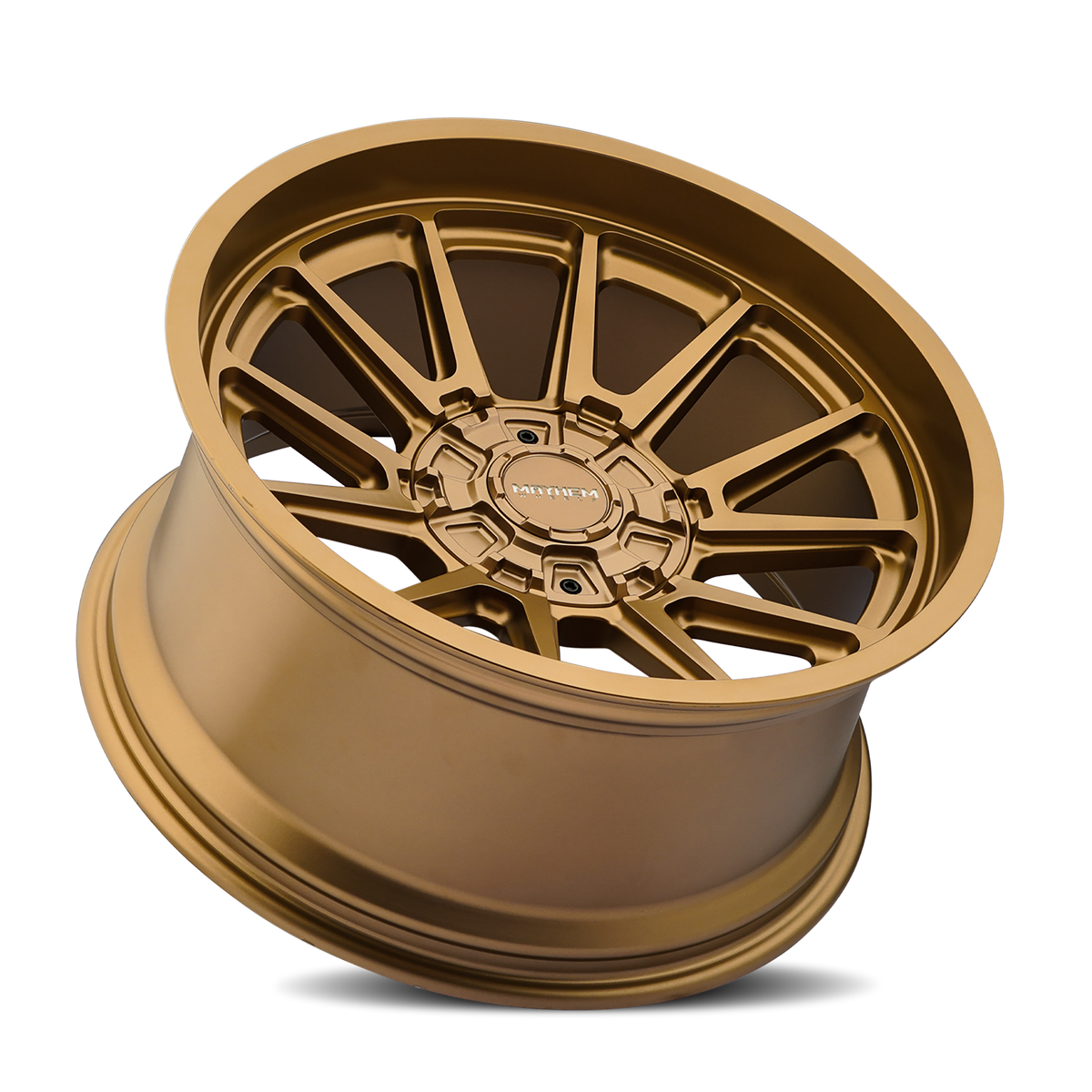 MAYHEM INTREPID SATIN BRONZE | 20x9 | 8x180 | mm | 8116-2978MZ
