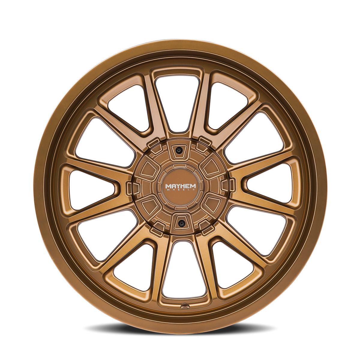 MAYHEM INTREPID SATIN BRONZE | 18x9 | 5x114.3 | -12mm | 8116-8956MZ