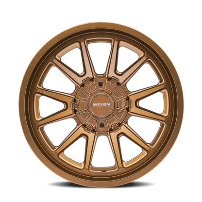 MAYHEM INTREPID SATIN BRONZE | 20x9 | 8x170 | mm | 8116-2970MZ