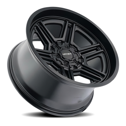 MAYHEM HERMOSA MATTE BLACK | 20x10 | 6x135 | -25mm | 8117-2137MB