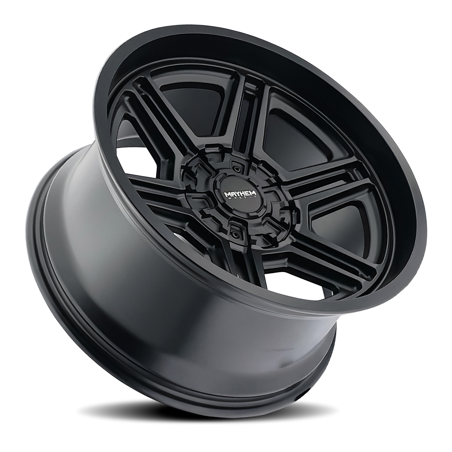 MAYHEM HERMOSA MATTE BLACK | 20x12 | 6x135 | -44mm | 8117-2237MB