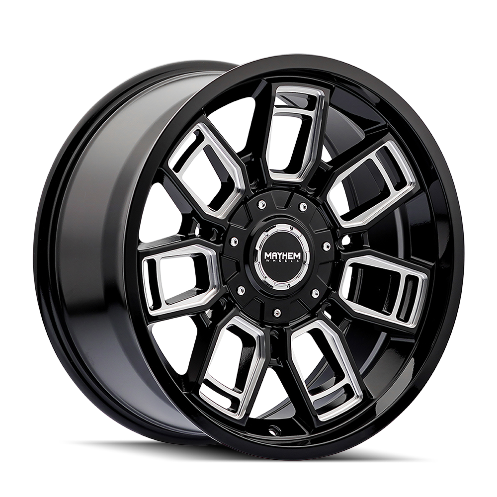 MAYHEM ORDINANCE 20x9